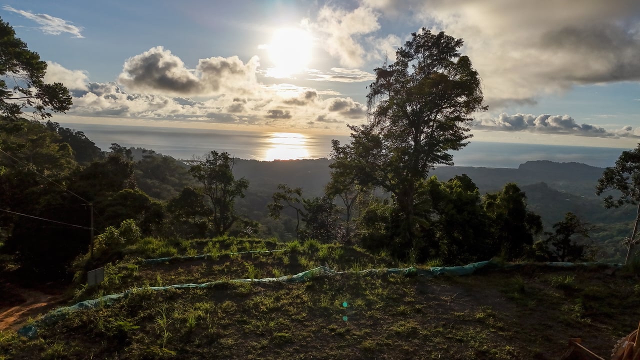 Year-Round Sunset Views | 3 Connected Build-Ready Lots