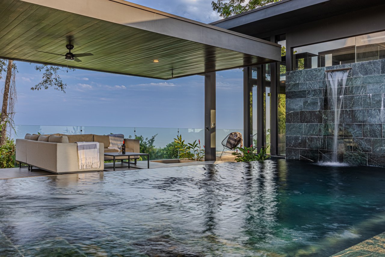 Modern Luxury Villa with Panoramic Ocean Views & Proven Rental Performance | Hills of Portalón