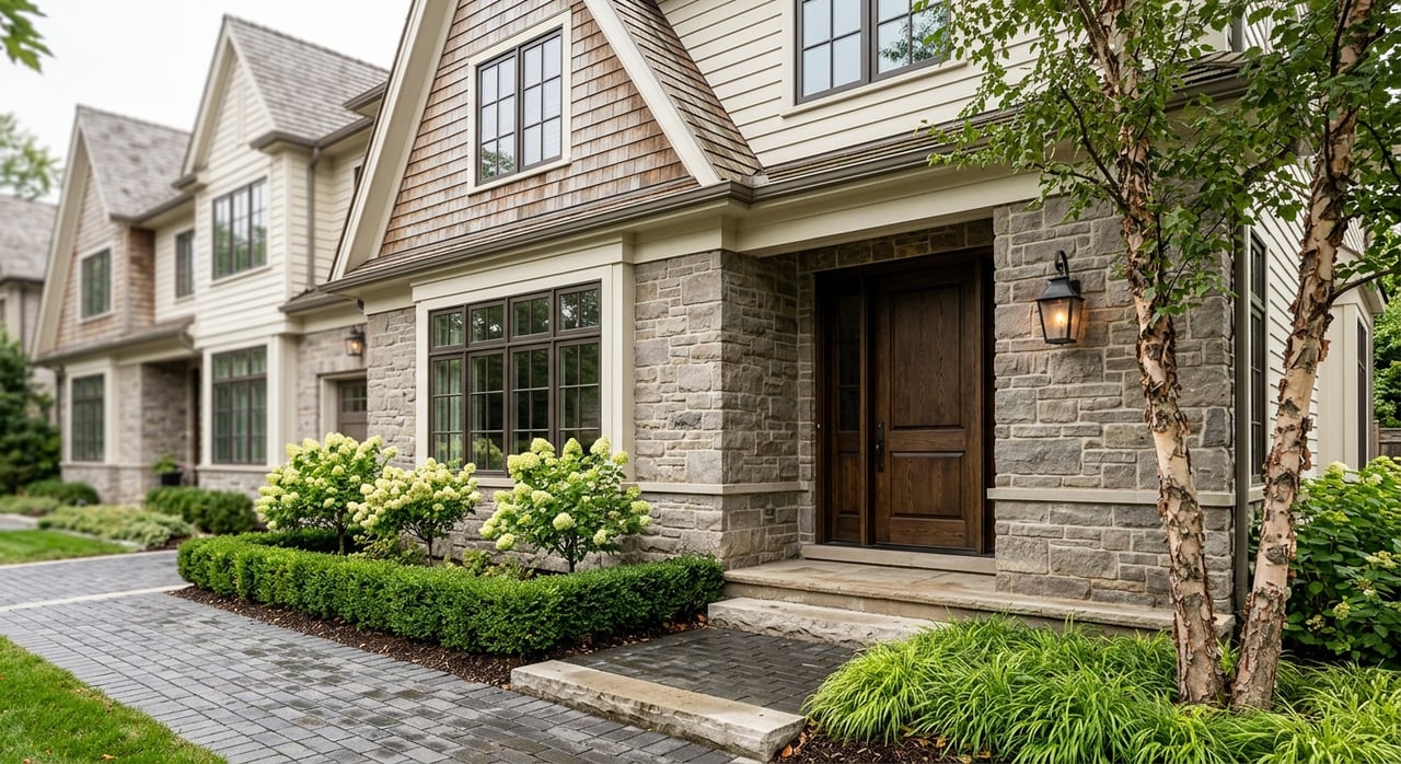 Luxury Townhome Living In Oak Brook