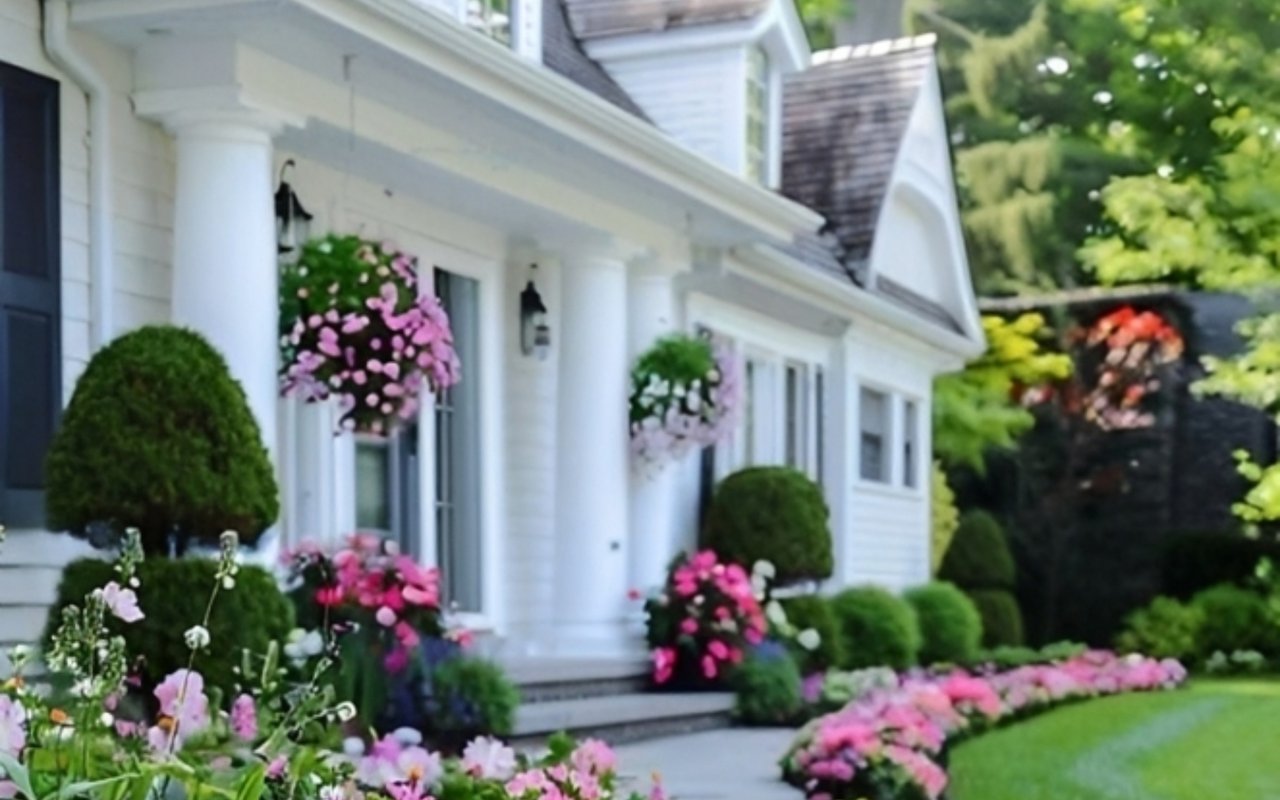 Top Landscaping Tips to Boost Your Home’s Curb Appeal