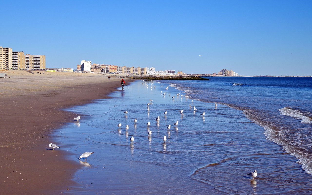 Rockaway Beach