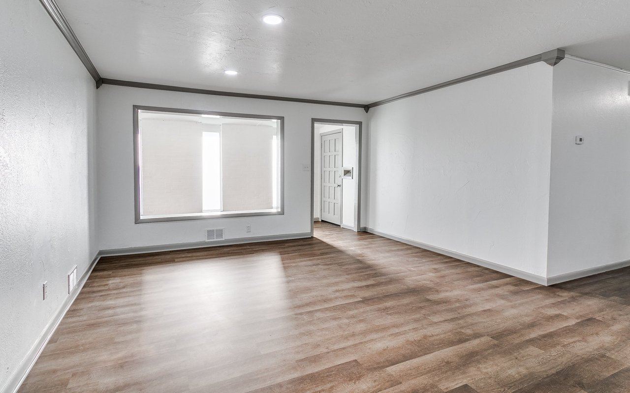 Just Listed: Newly Remodeled Casady Heights home in The Village!