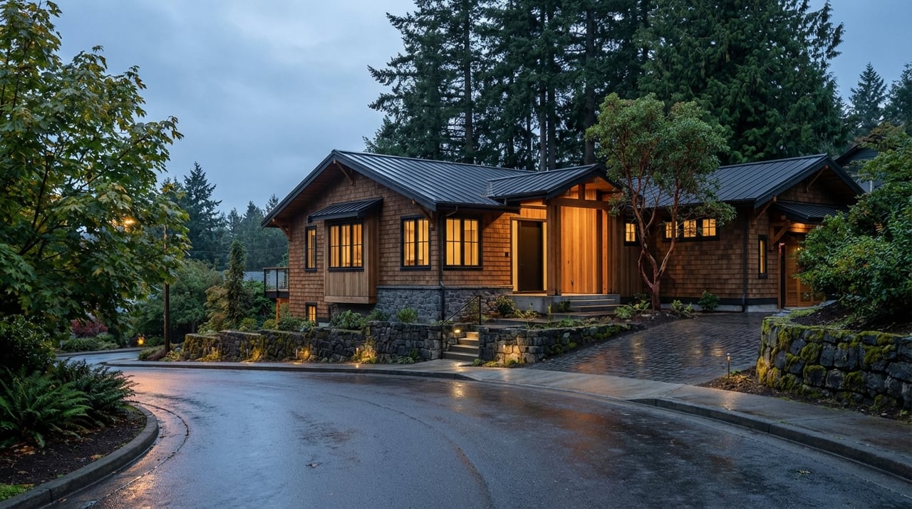 Executive Relocation Guide To Portland’s West Hills