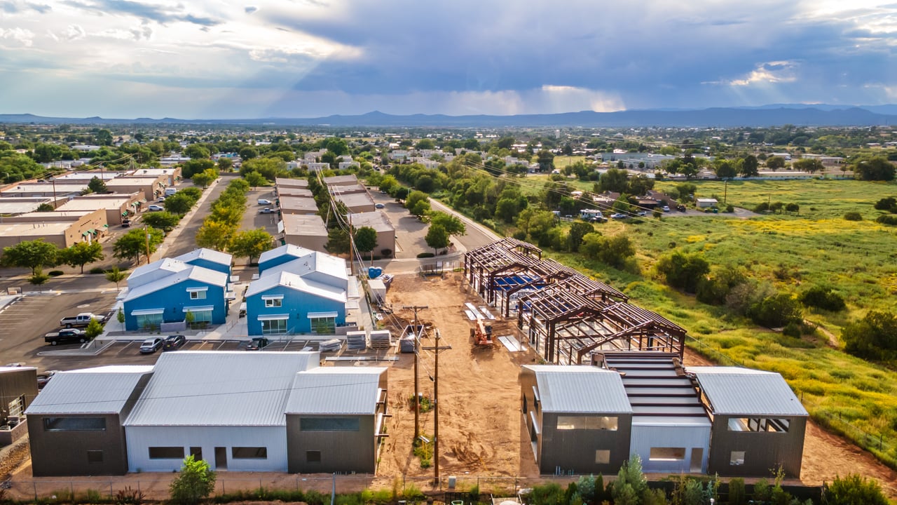 1189 Parkway Studios, Santa Fe, NM 87507
