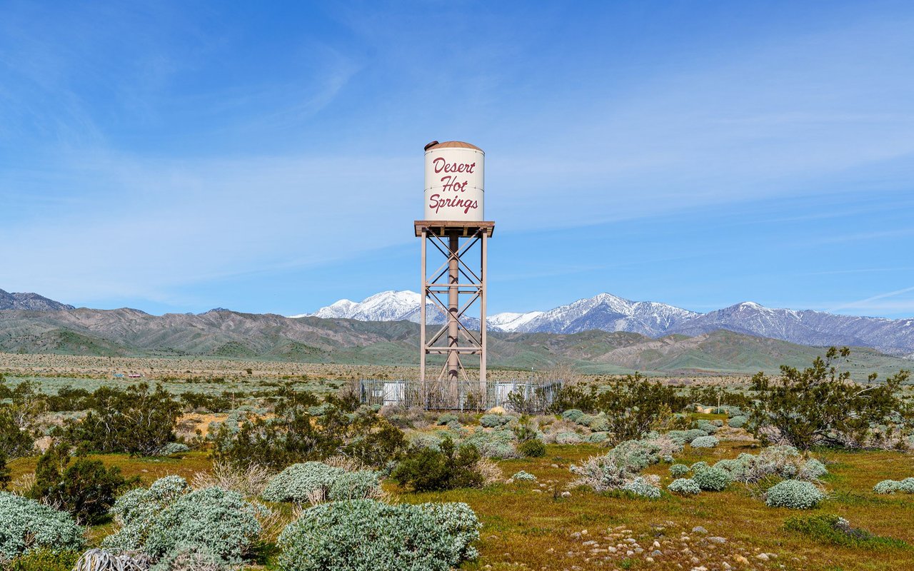 Desert Hot Springs