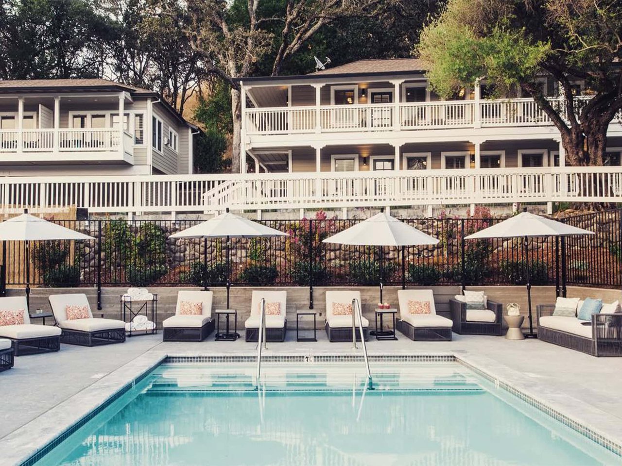 A Sonoma County Workcation