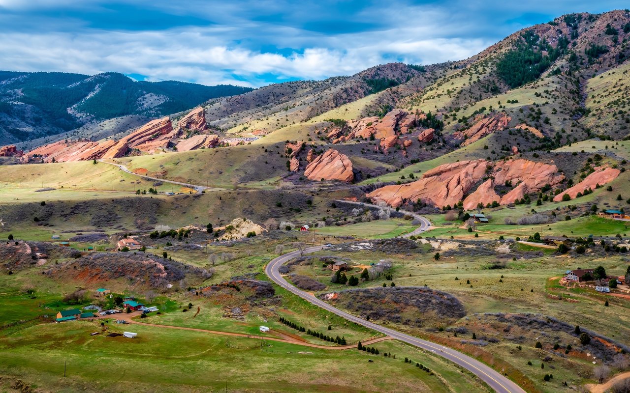 Dakota Ridge