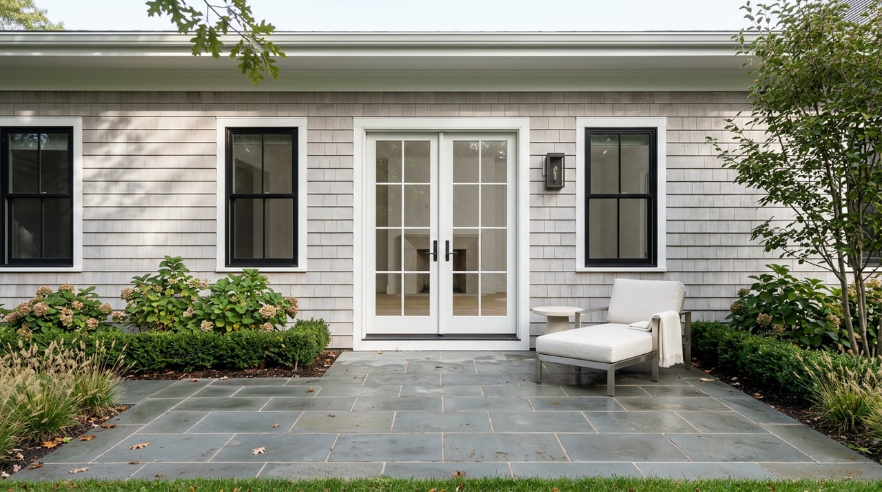 A Walk Through East Hampton's Iconic Lanes