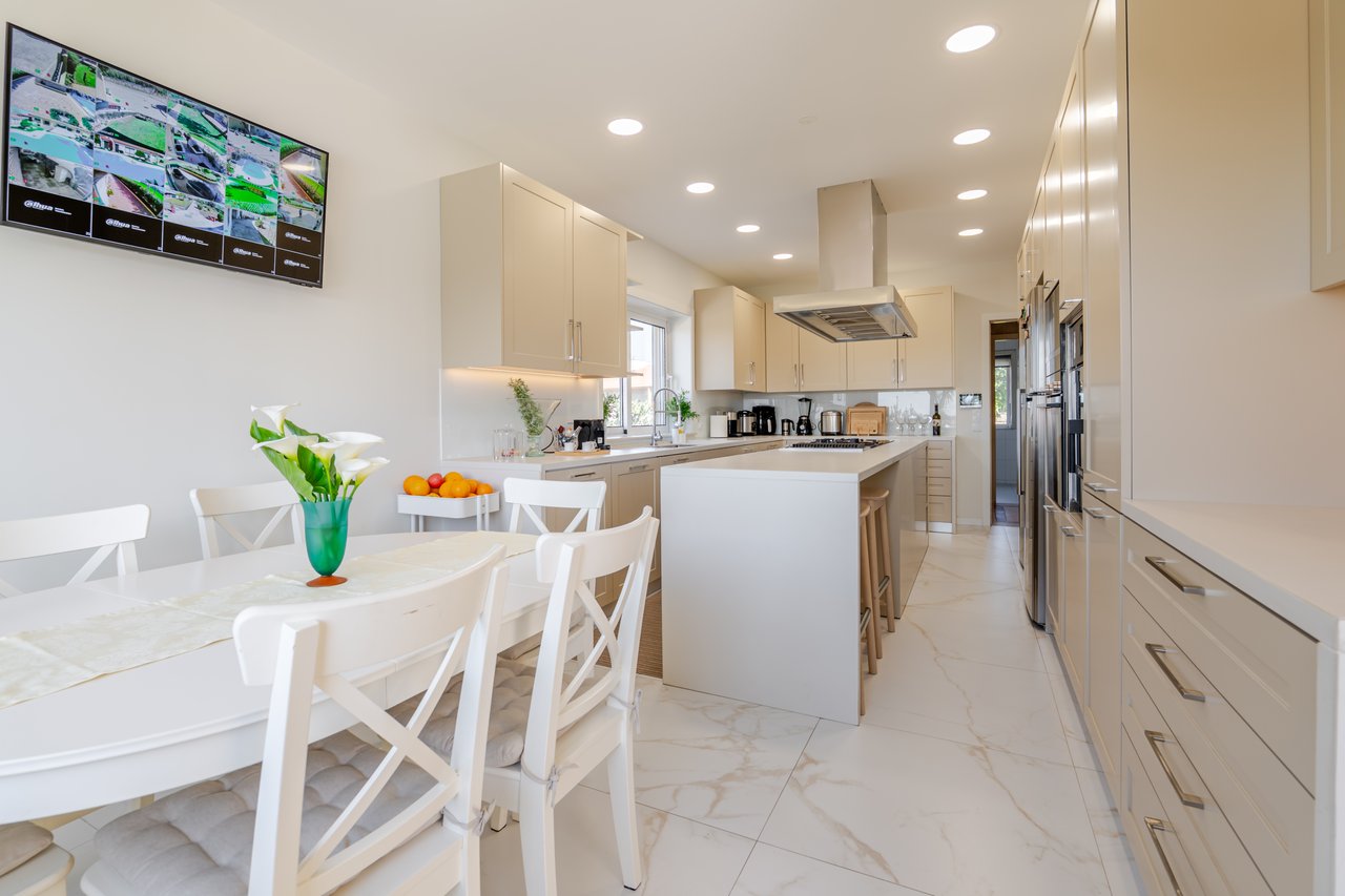 Exceptional Renovated Estate with 4 Residences, Pool & Orchard Near Porto