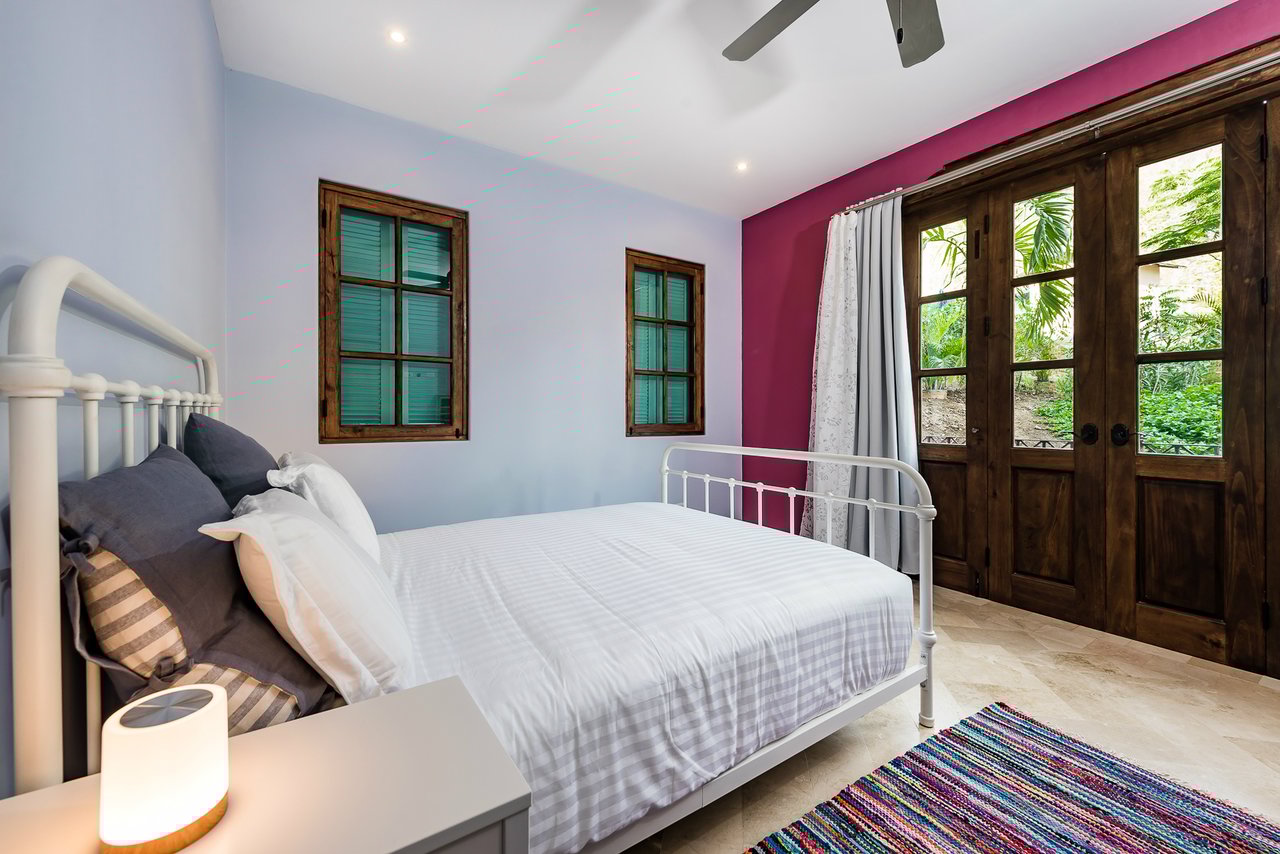 2 Plaza Carlota | Elegant 3BR Coastal Home in Las Catalinas’ Premier Plaza