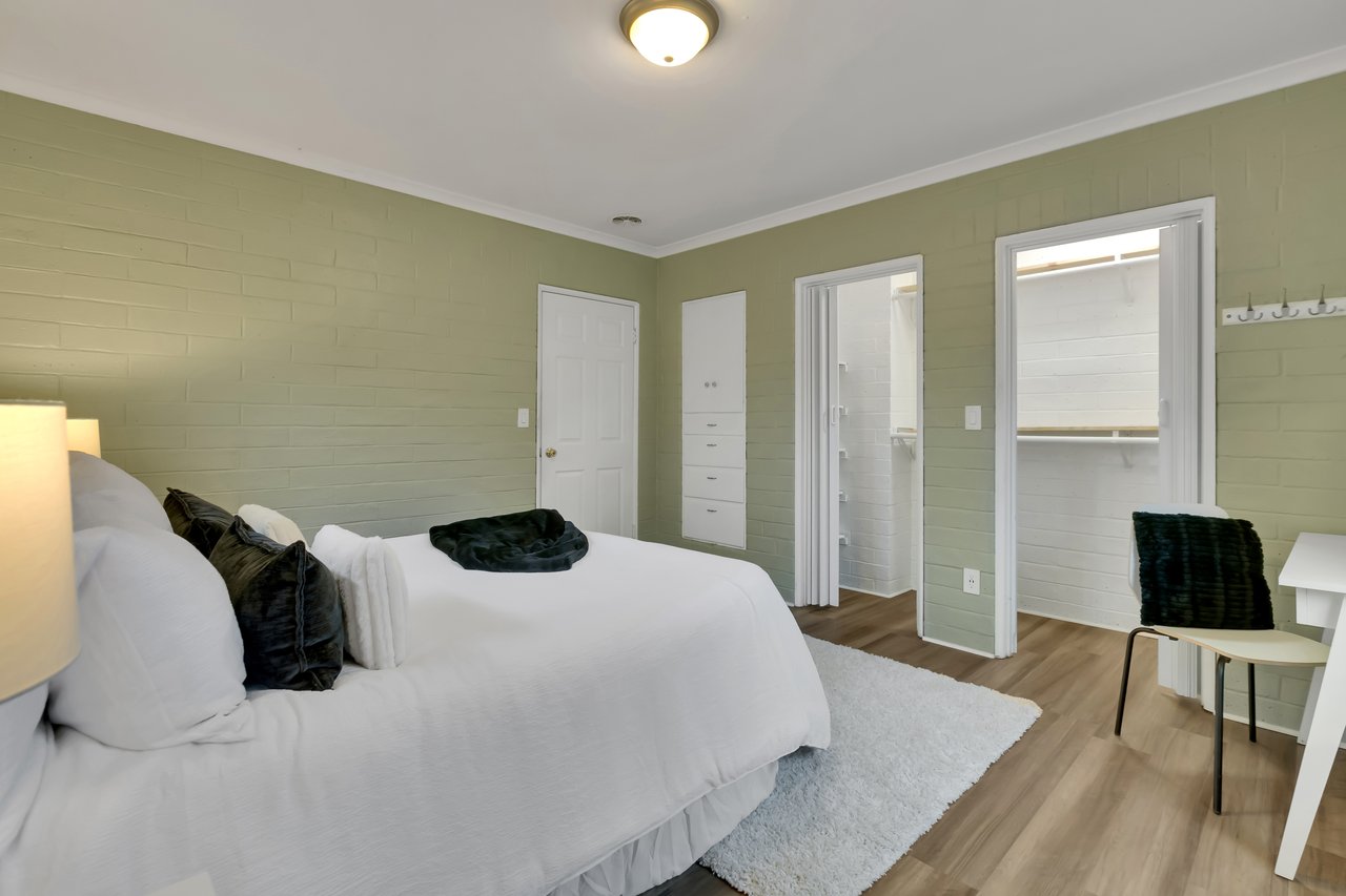 Timeless Mid-Century Brick Rambler