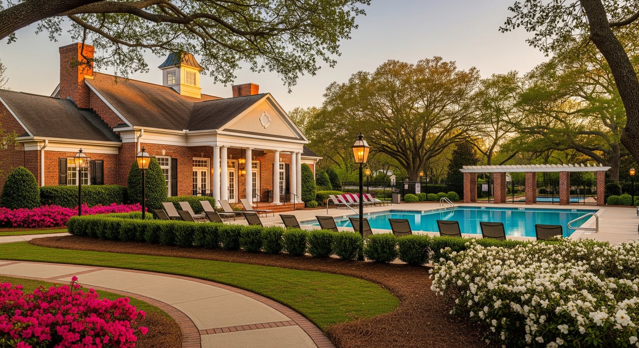 What HOA Fees Cover In Columbia Communities