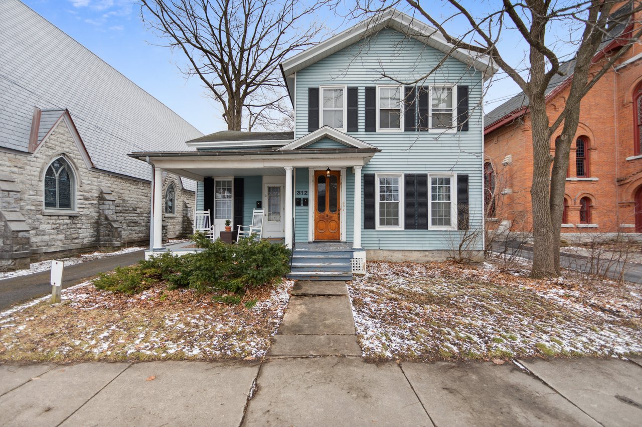 Real Estate Investing: Renovating a Historic Home Part 1