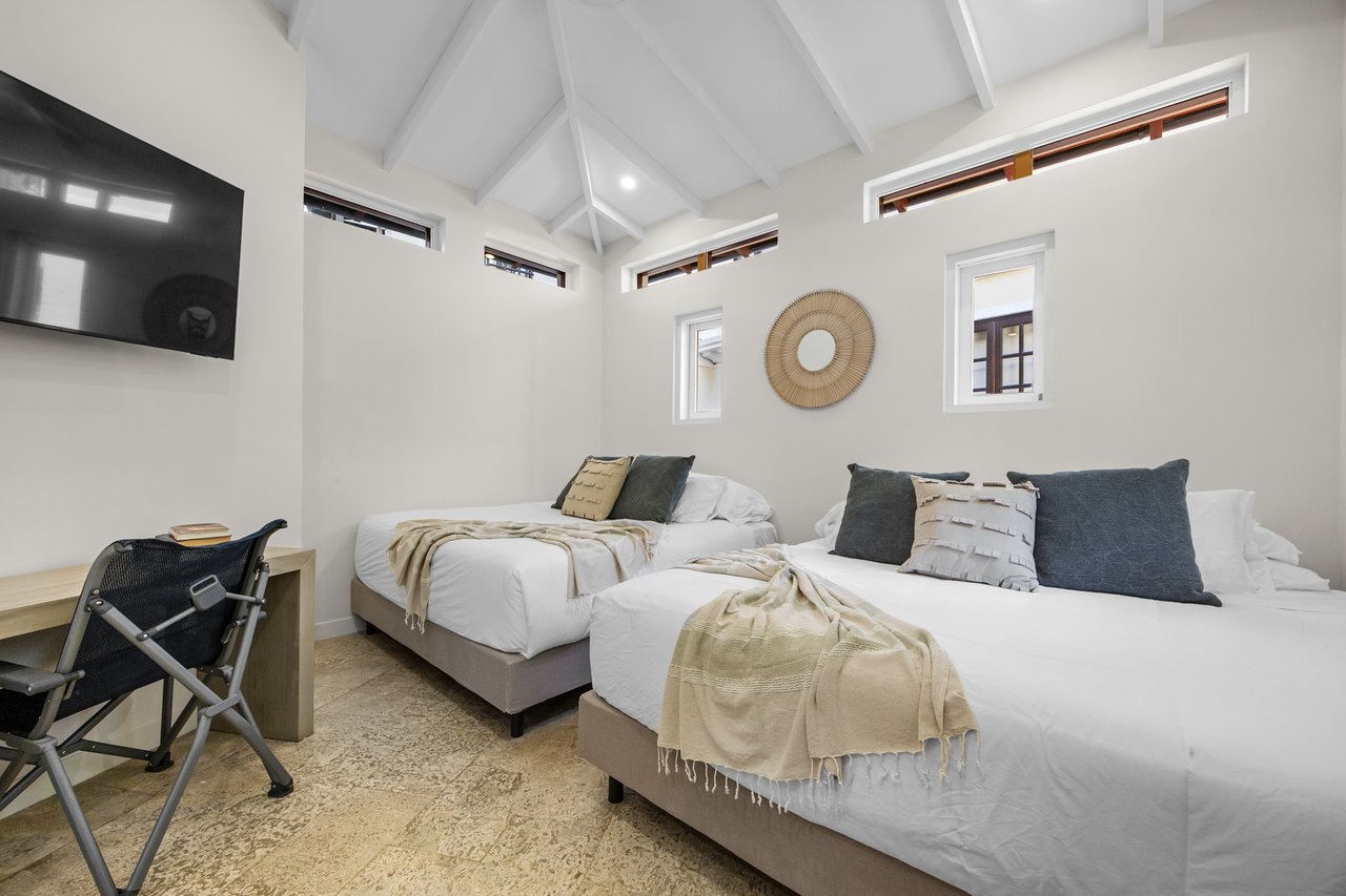 25 Paseo Del Mar | Beachfront 4BR Villa with Rooftop Terrace in Las Catalinas