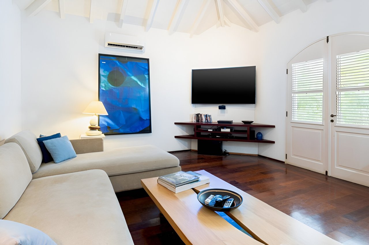 Le Manoir de Lurin – St. Barthélemy – Domaine Éternel