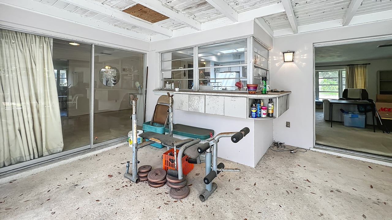 Potential in Maitland's English Estates