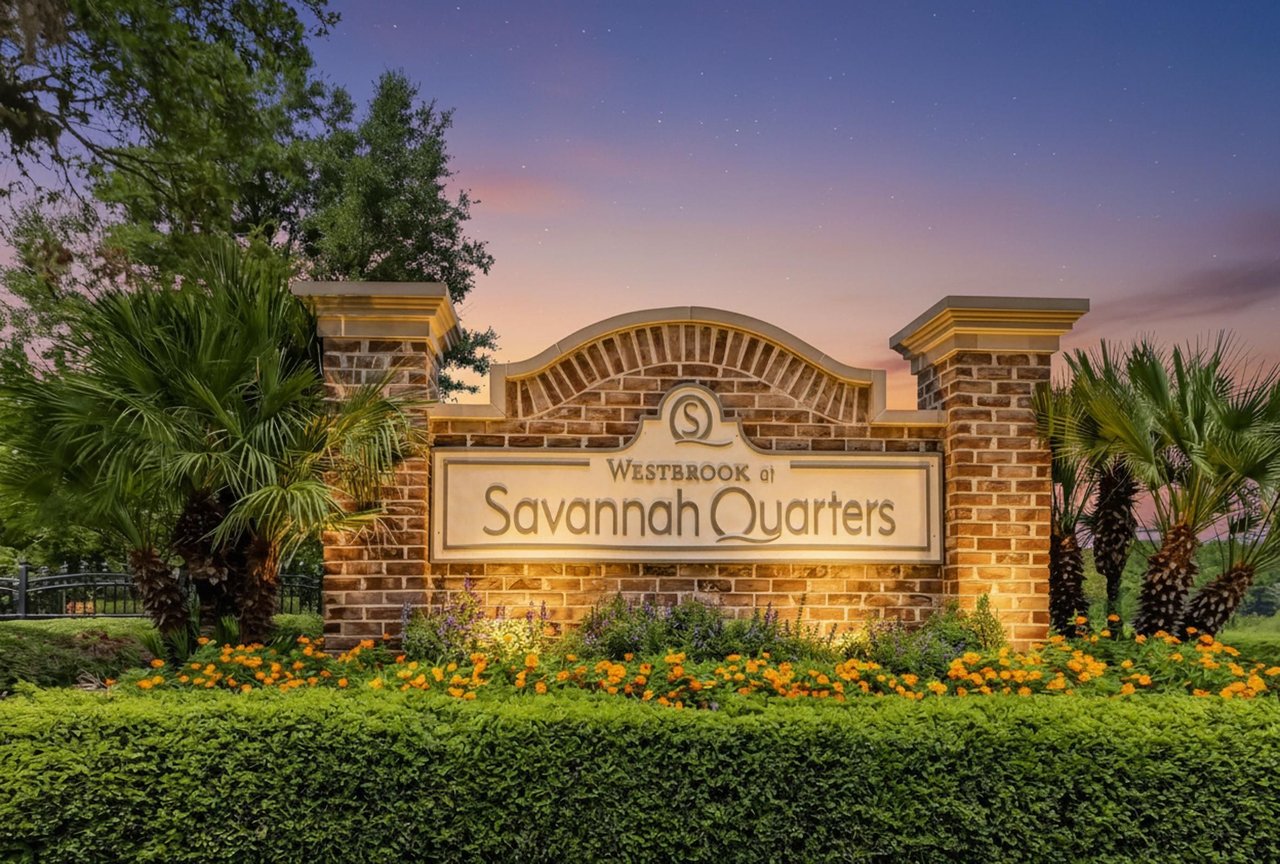 The Westbrook Collection at Savannah Quarters