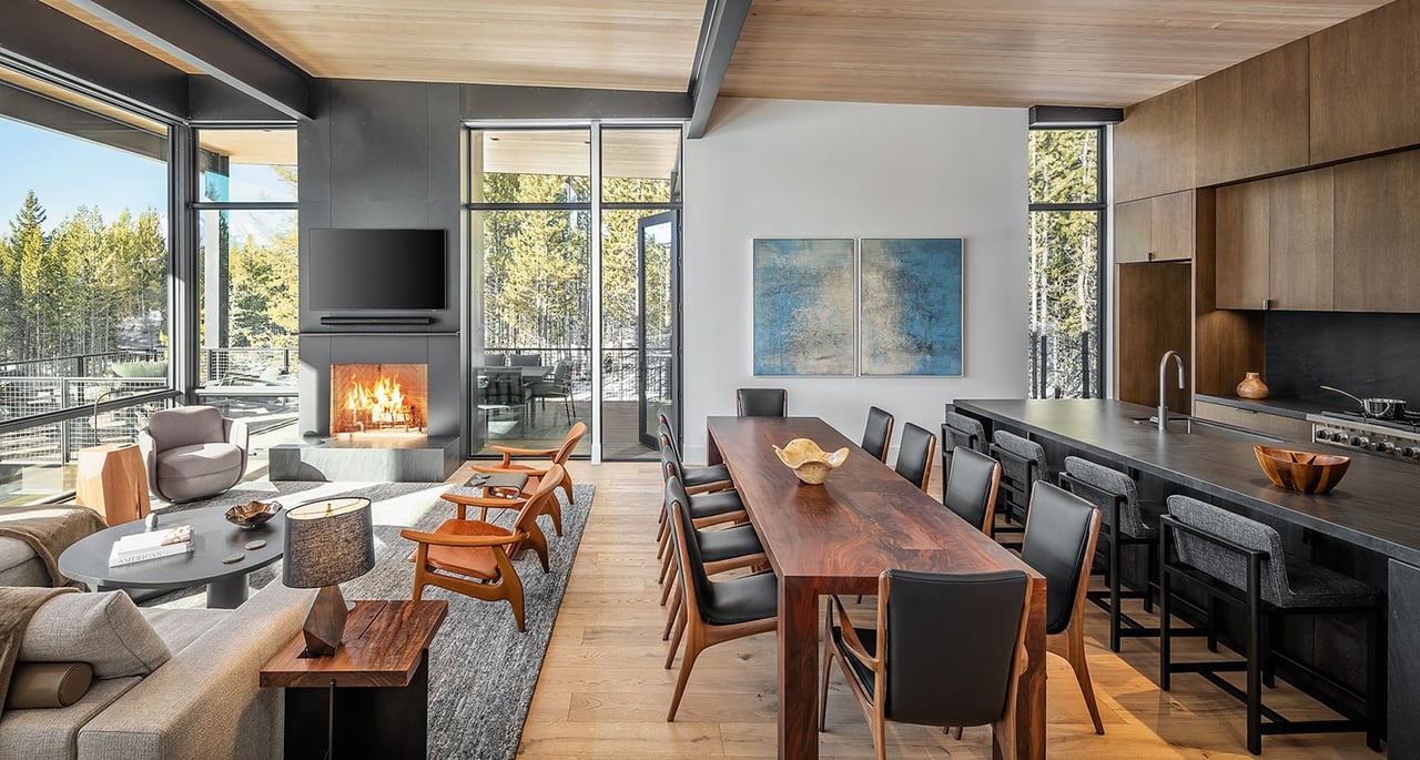 One & Only Moonlight Basin Private Homes