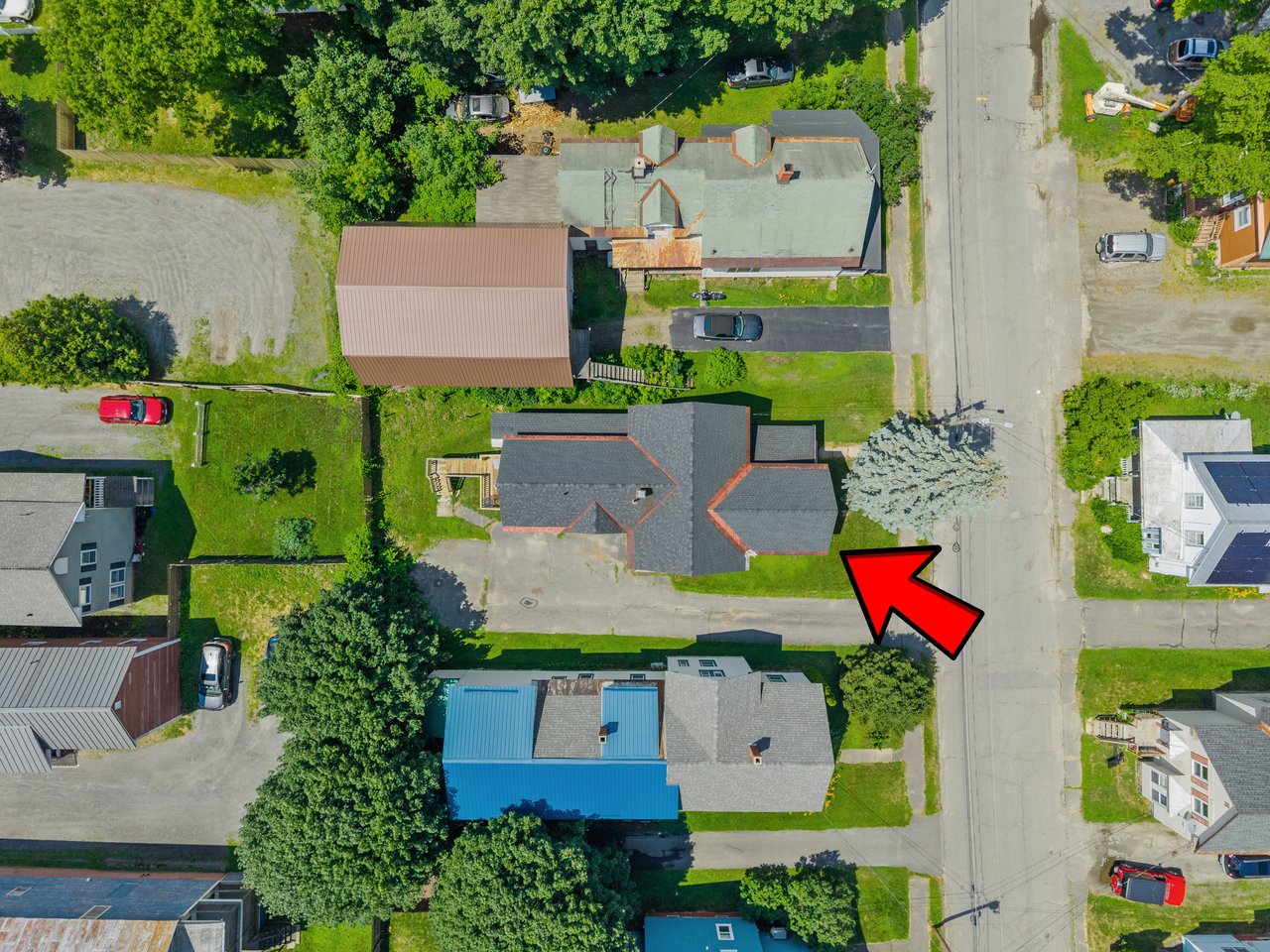 22 Ash Street, Waterville