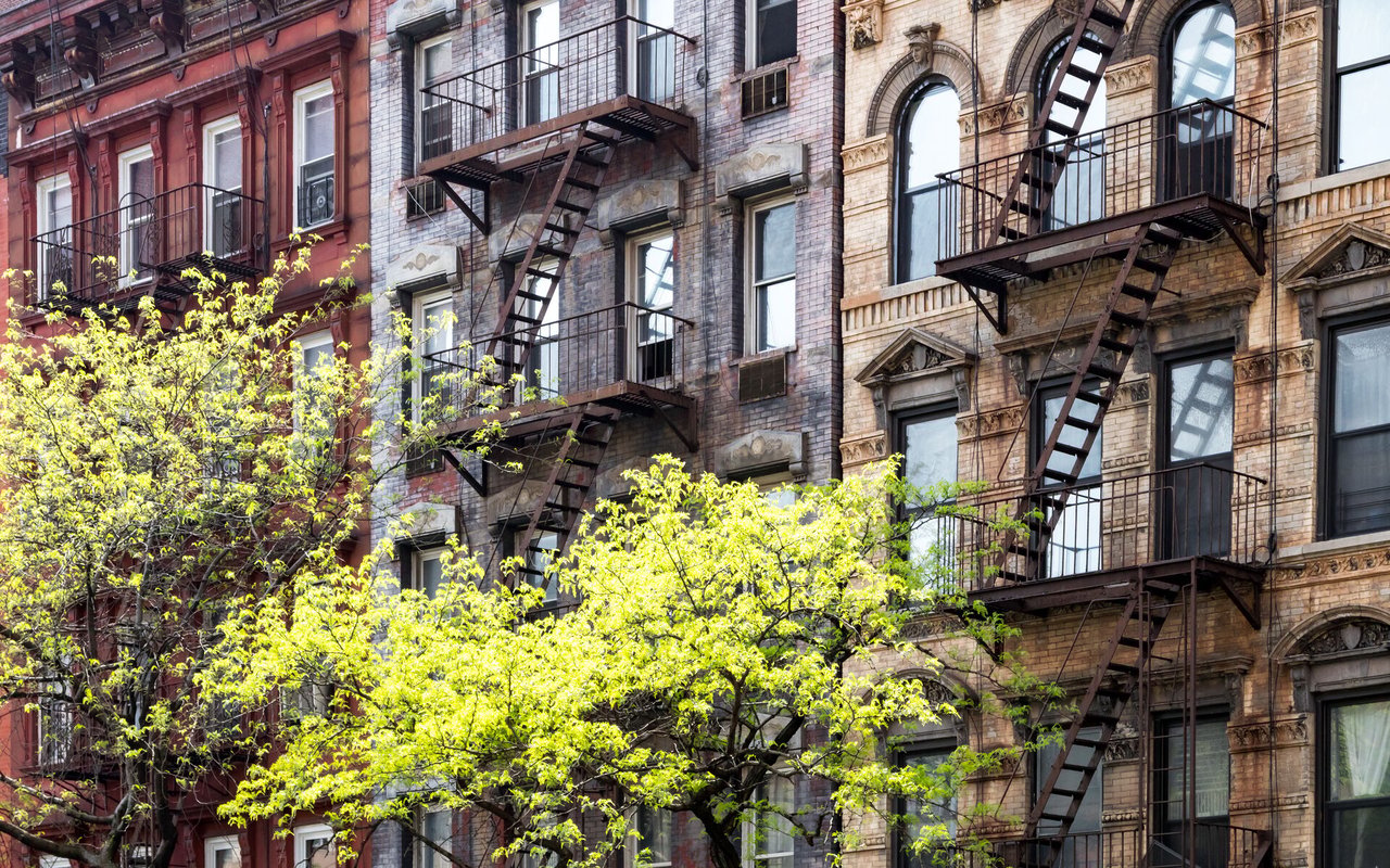 East & West Village