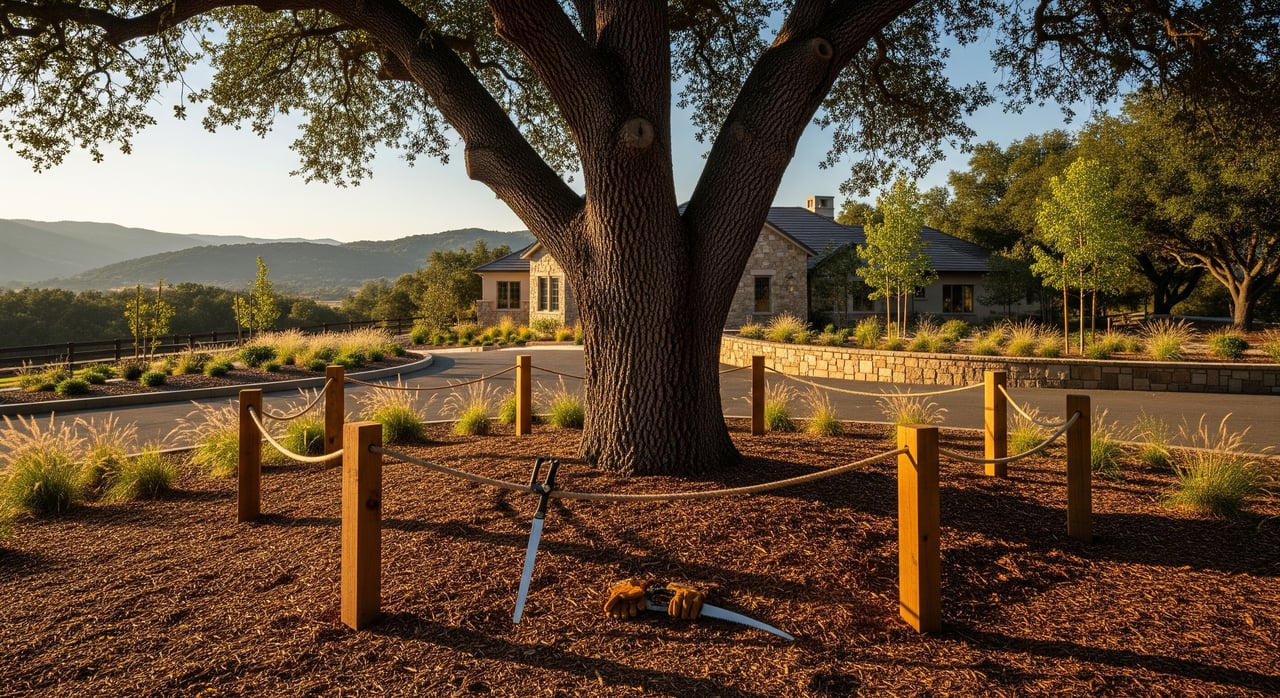 Oak Tree Care in Rocklin: Permits, Mitigation and Tips