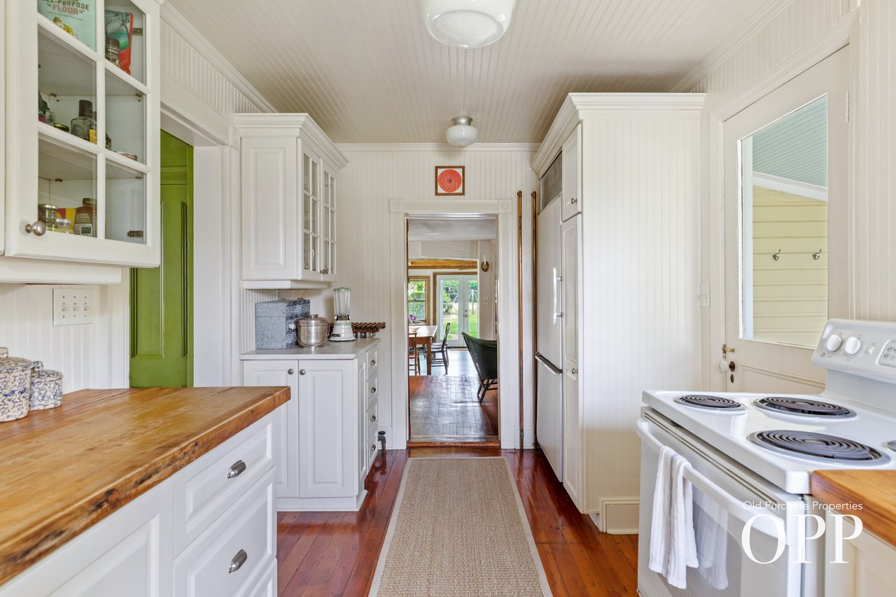 Charming 1889 Gabled Home on .62 Acres in the Historic District
