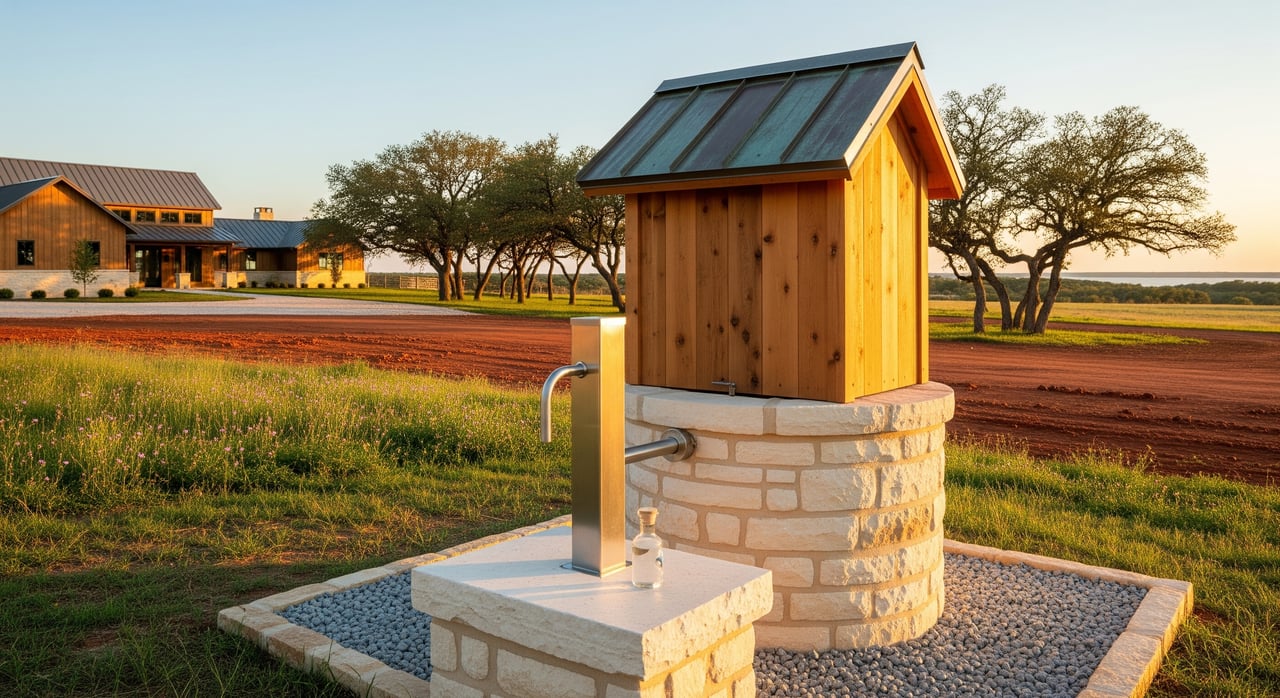 Annual Well Testing for Madill Property Owners