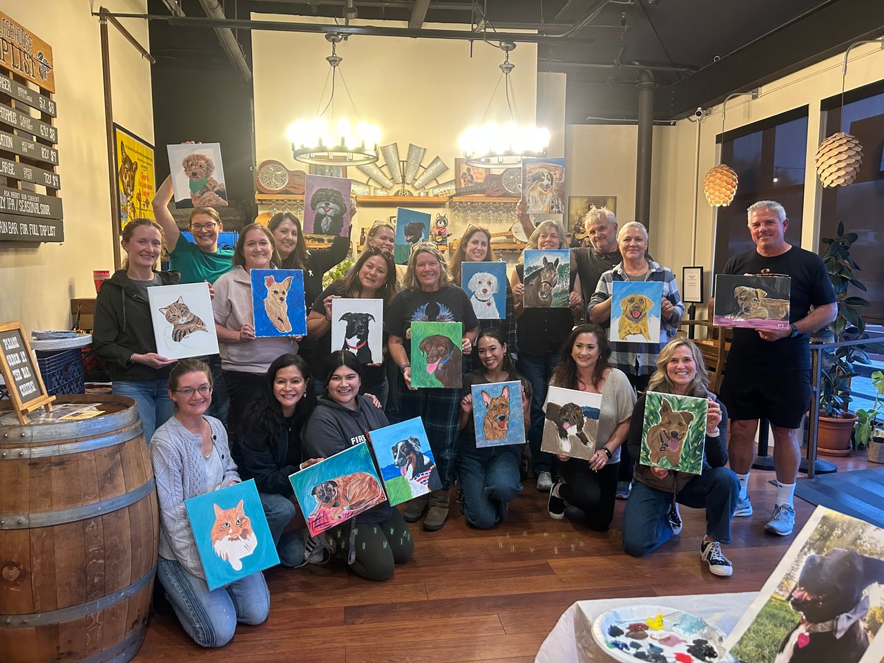 5 Local Creative Experiences Worth Gathering Your People For