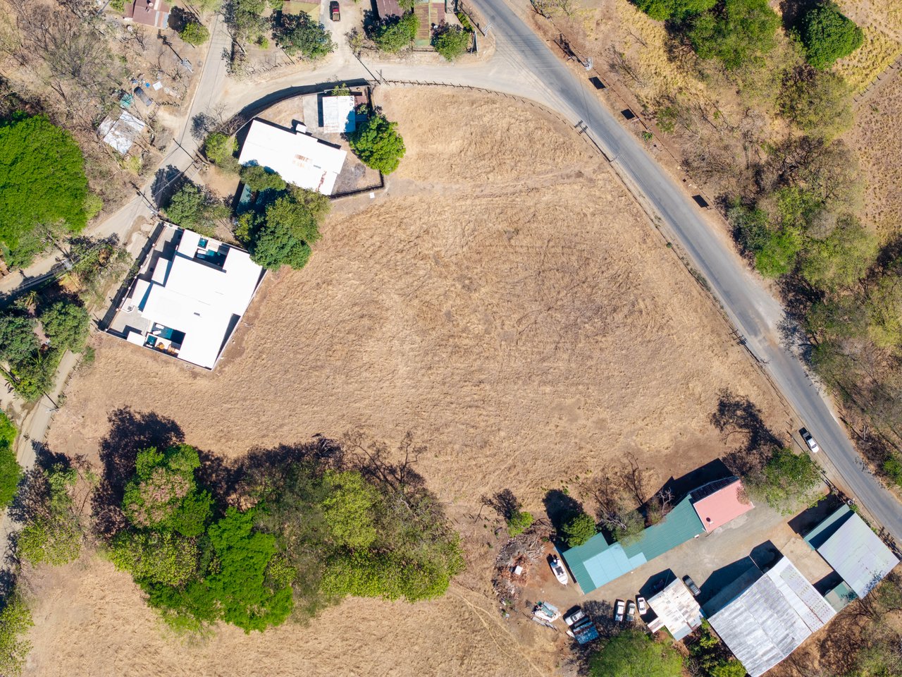 Corner Commercial Lot in Potrero | Prime Location Near the Beach