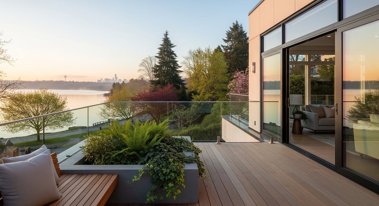 Everyday Life Around Seattle's Green Lake