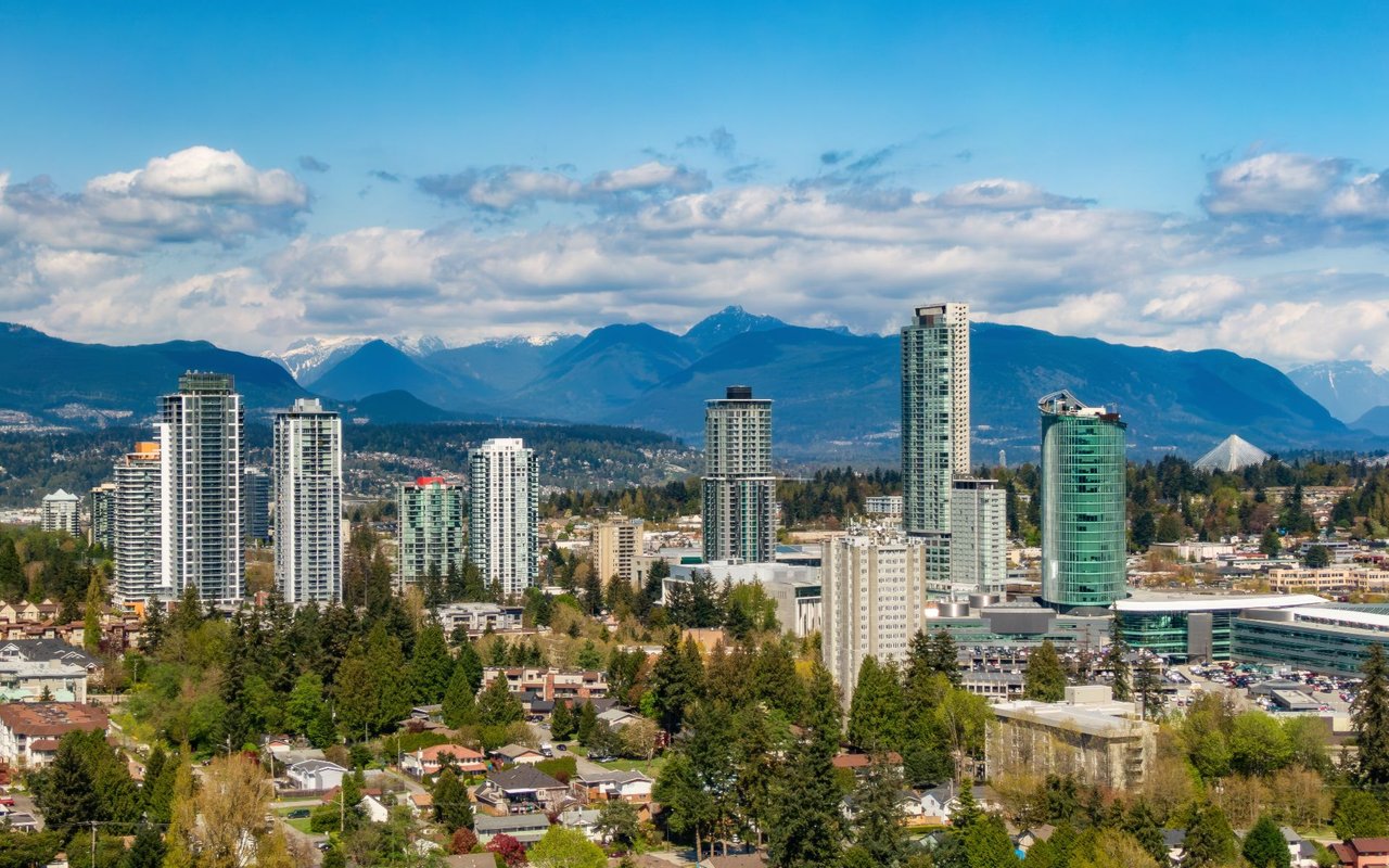 Central Surrey