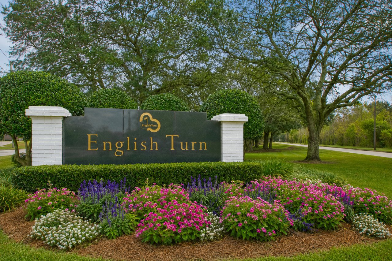 English Turn Estates