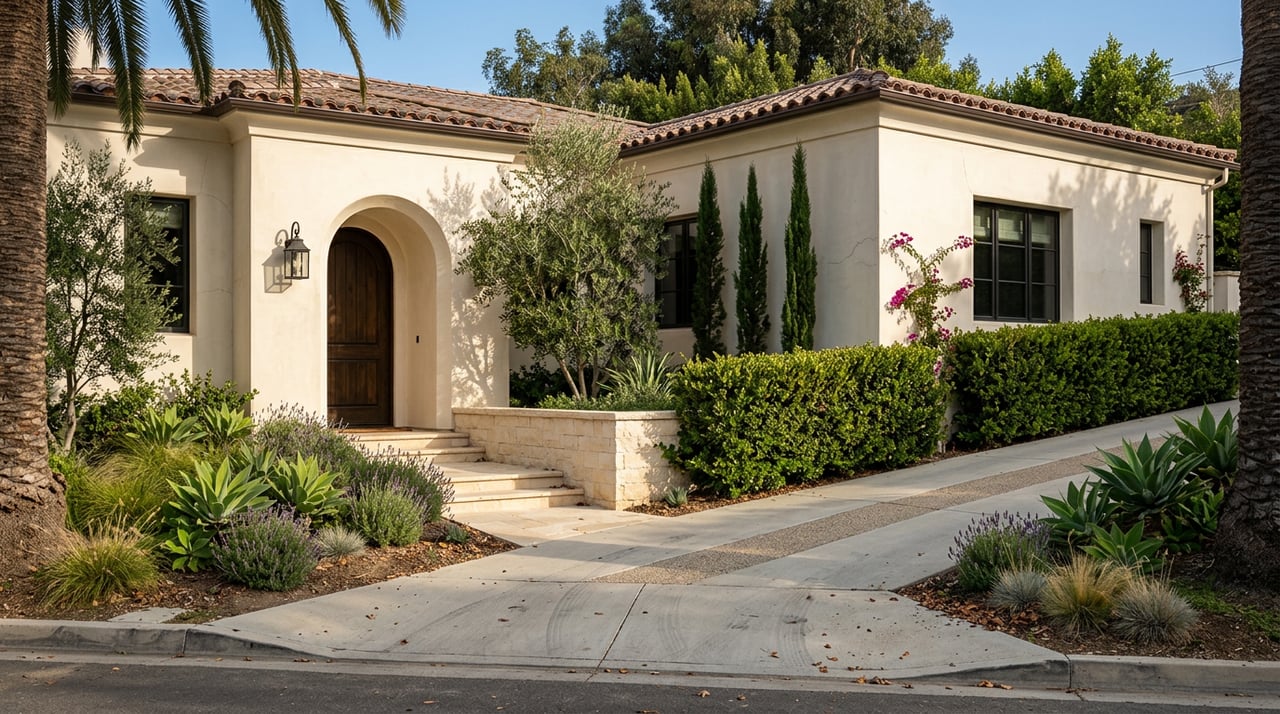 Outpost Estates Or Mulholland? How To Choose Your Hills Address