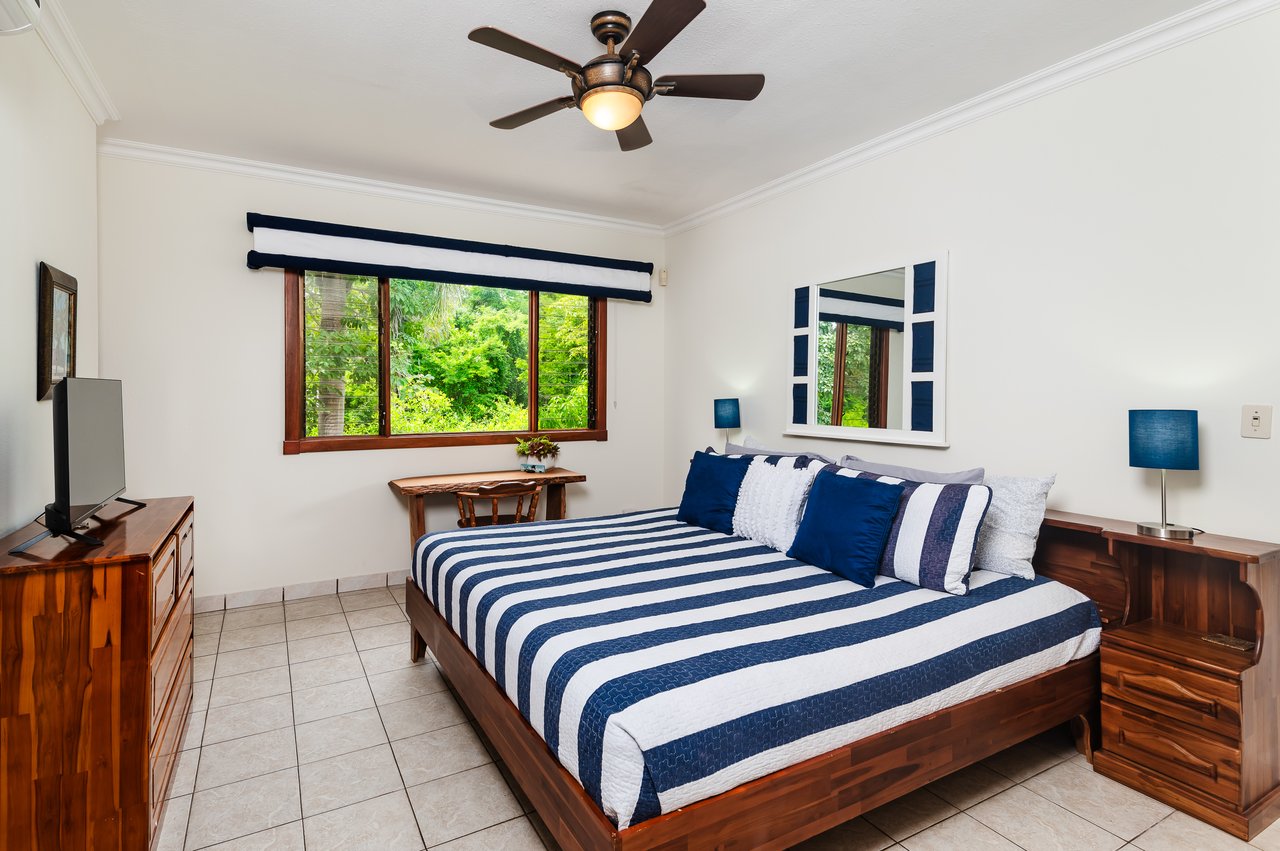 Pacific Beach 4 | Adorable 2 Bedroom 2 Bathroom Beachfront Condo in Playa Potrero!