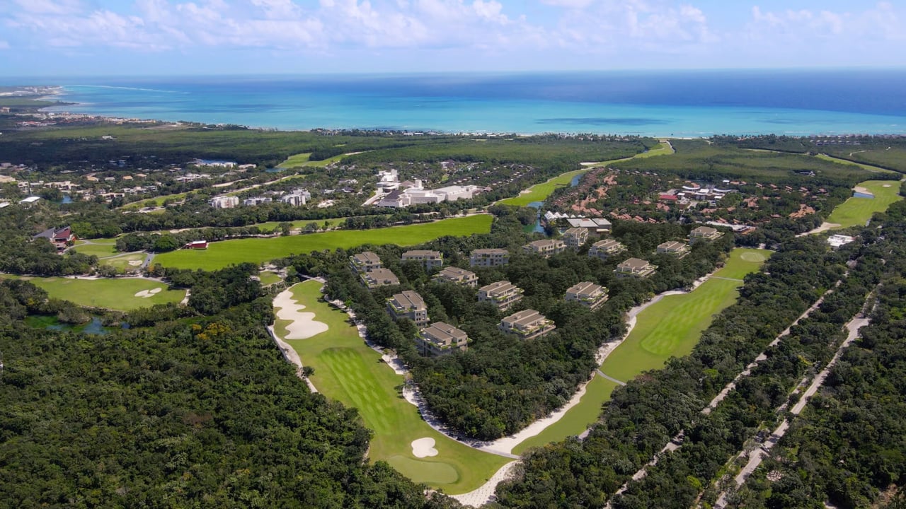 The Reserve Mayakoba
