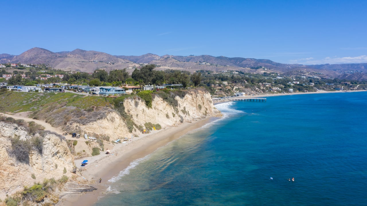 paradise cove malibu