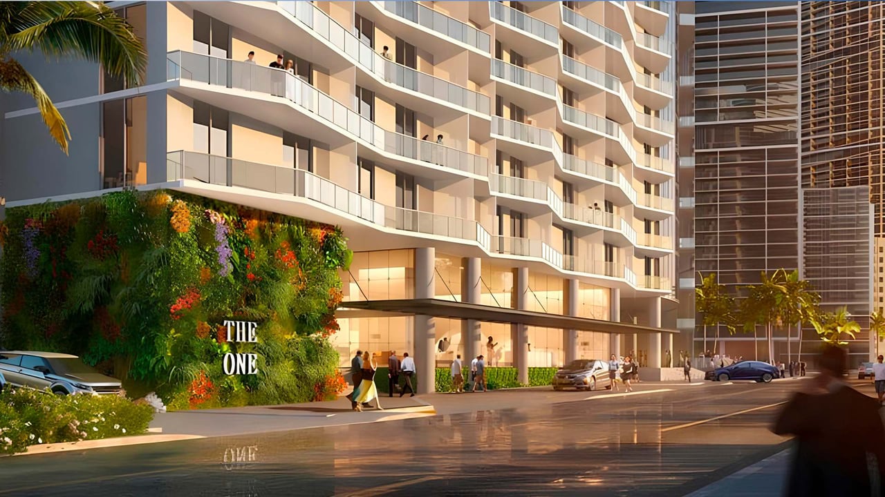 Viceroy Brickell exterior