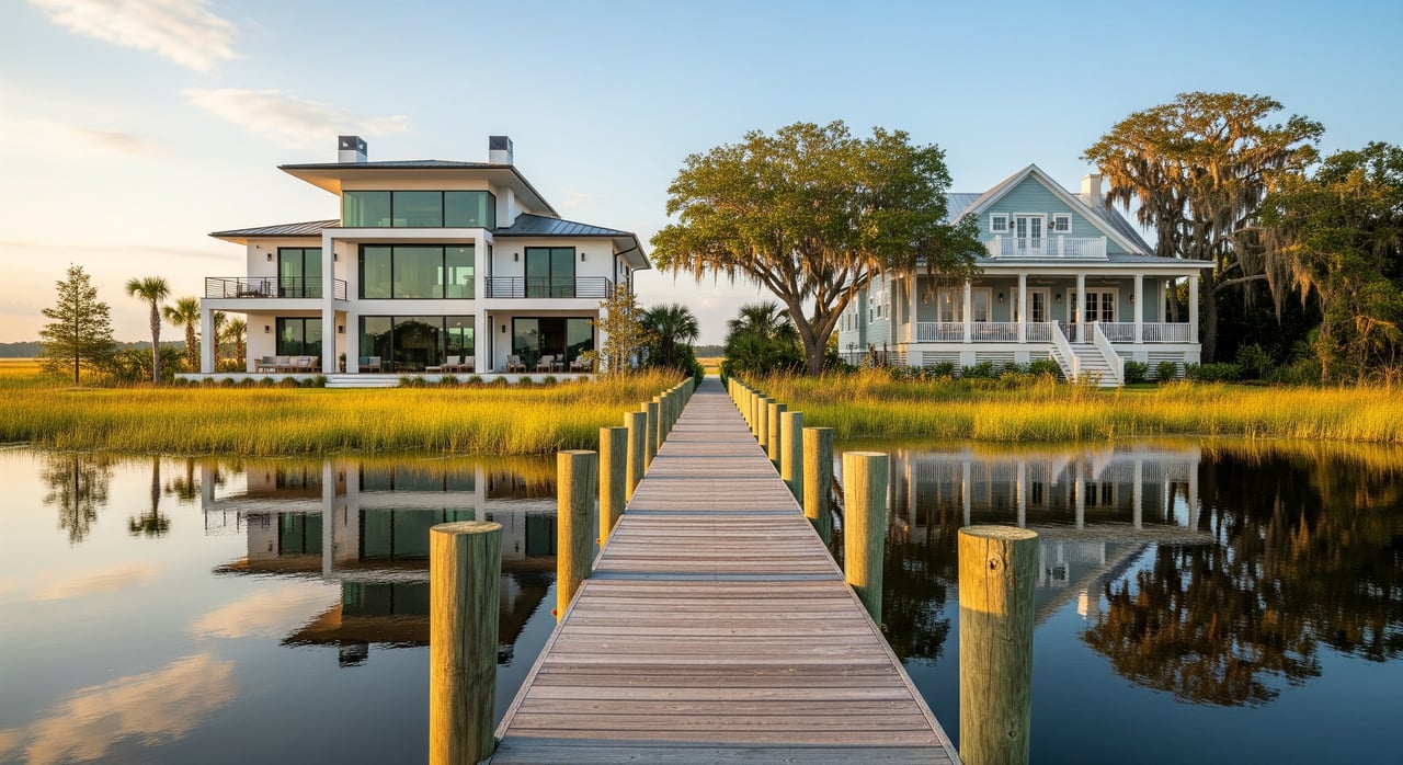 New Construction vs. Resale in Hampton Lake: How to Choose