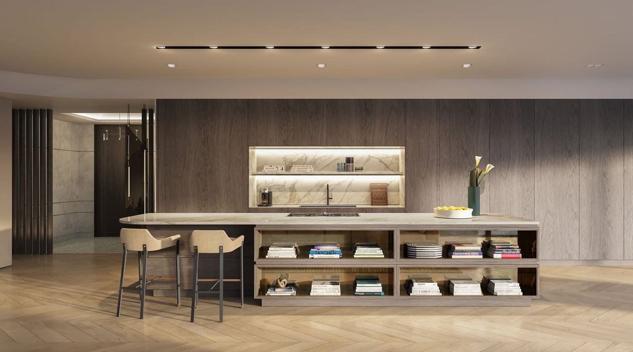 Residences at Waldorf Astoria