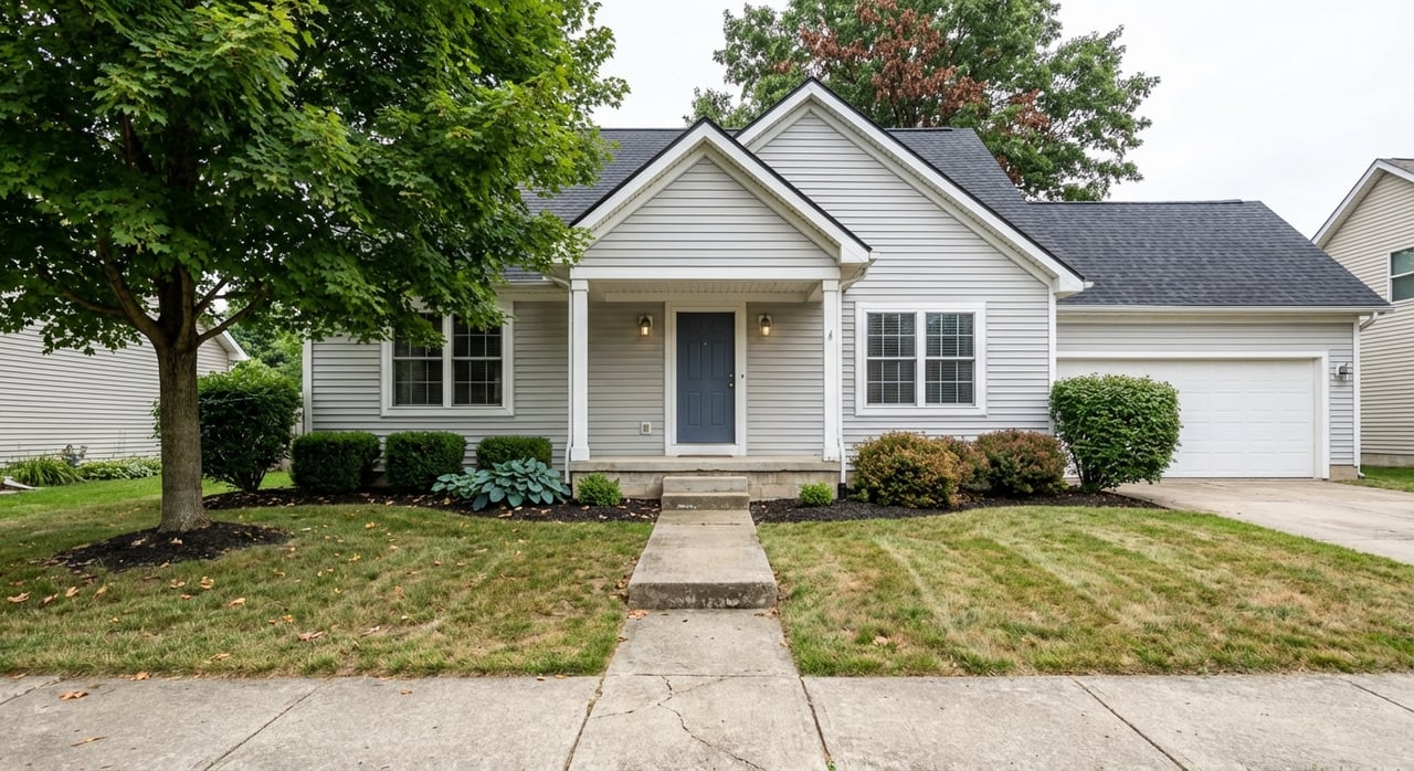 East Lansing Neighborhoods Beyond Campus cover