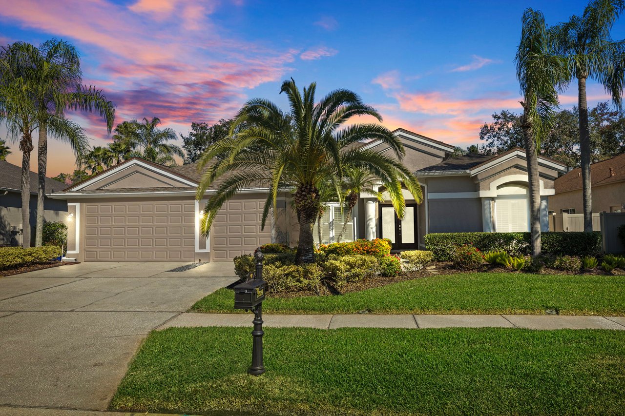 SOLD - 11927 MIDDLEBURY DRIVE, TAMPA, FL 33626