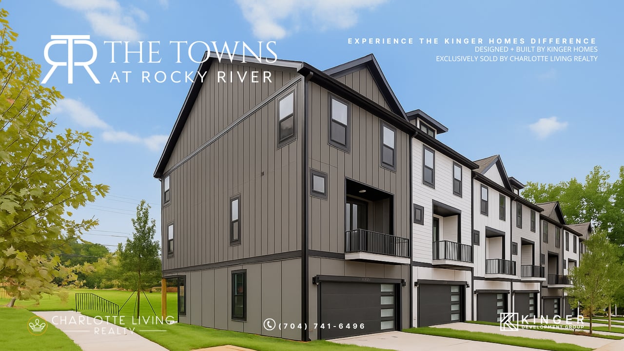 The Towns at Rocky River