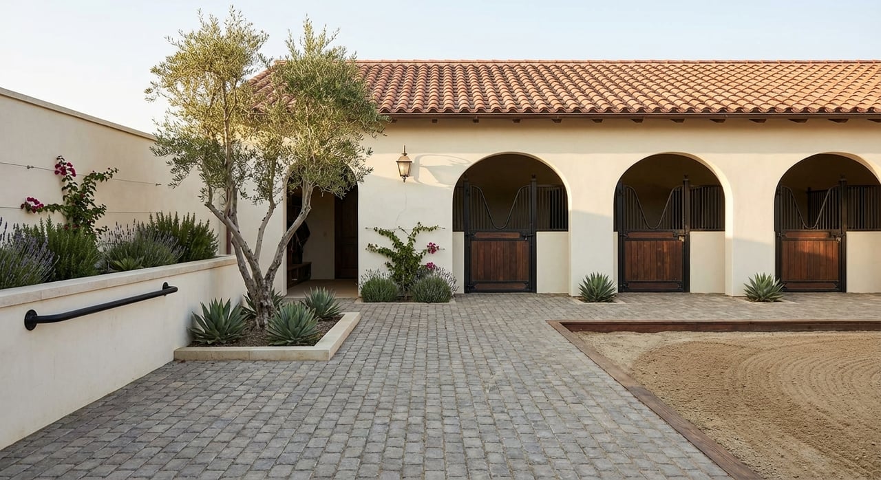 Inside The Equestrian Lifestyle In Rolling Hills