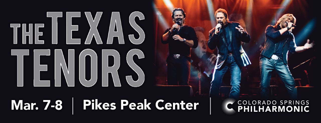 The Texas Tenors: A Night of Spellbinding Music