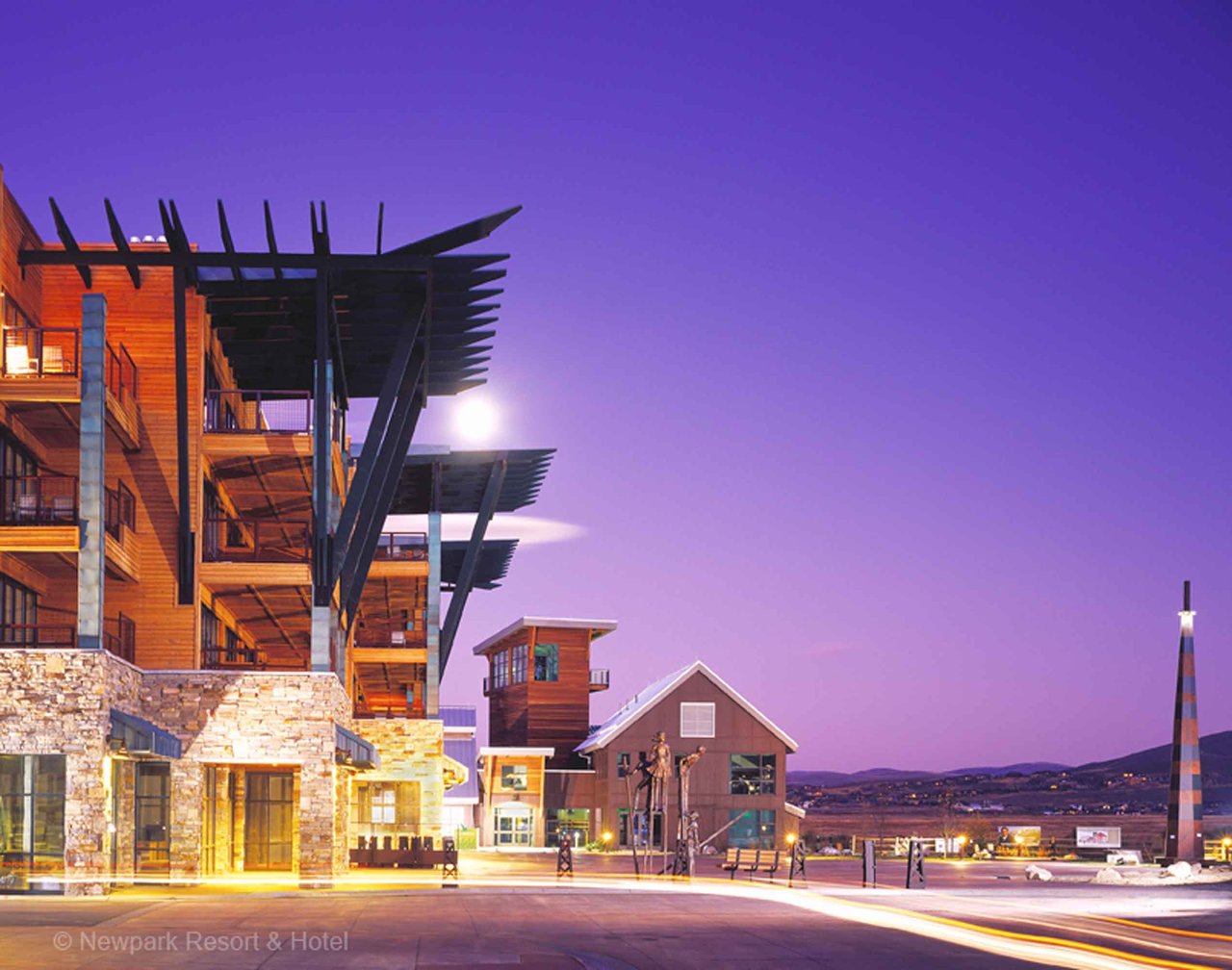 The Newpark Hotel at Kimball Junction