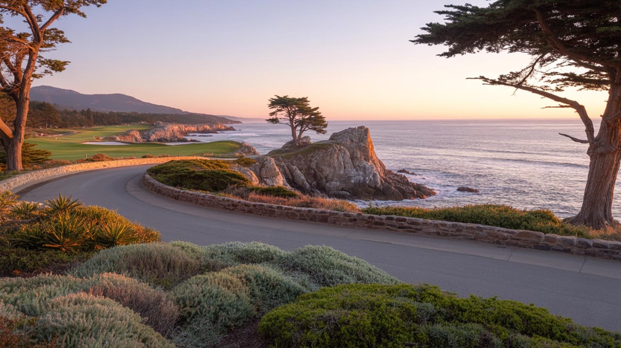 Hidden Gems in Pebble Beach, CA You Need to Discover