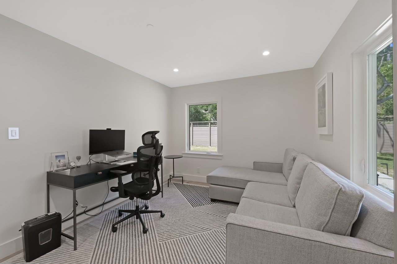 Greenbrae Flats