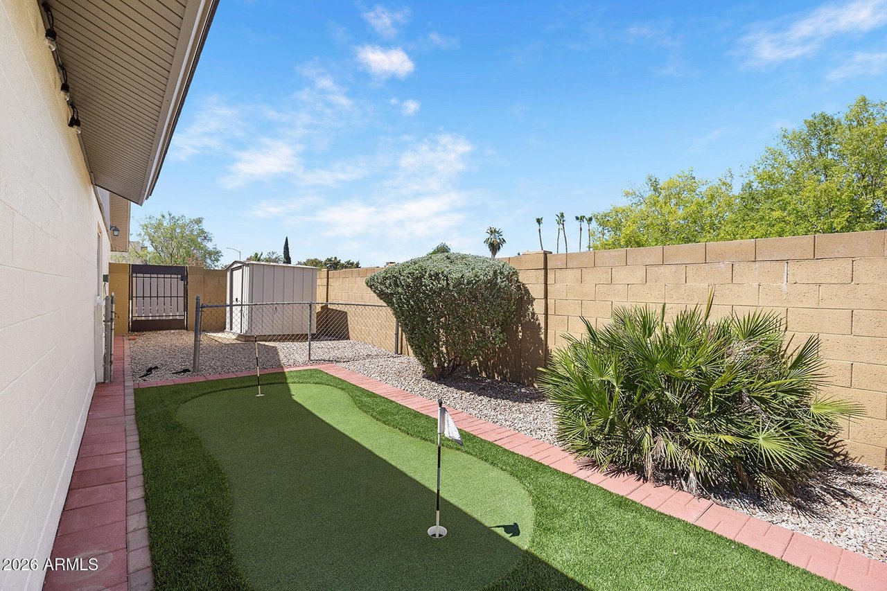 1128 W MONTE Avenue