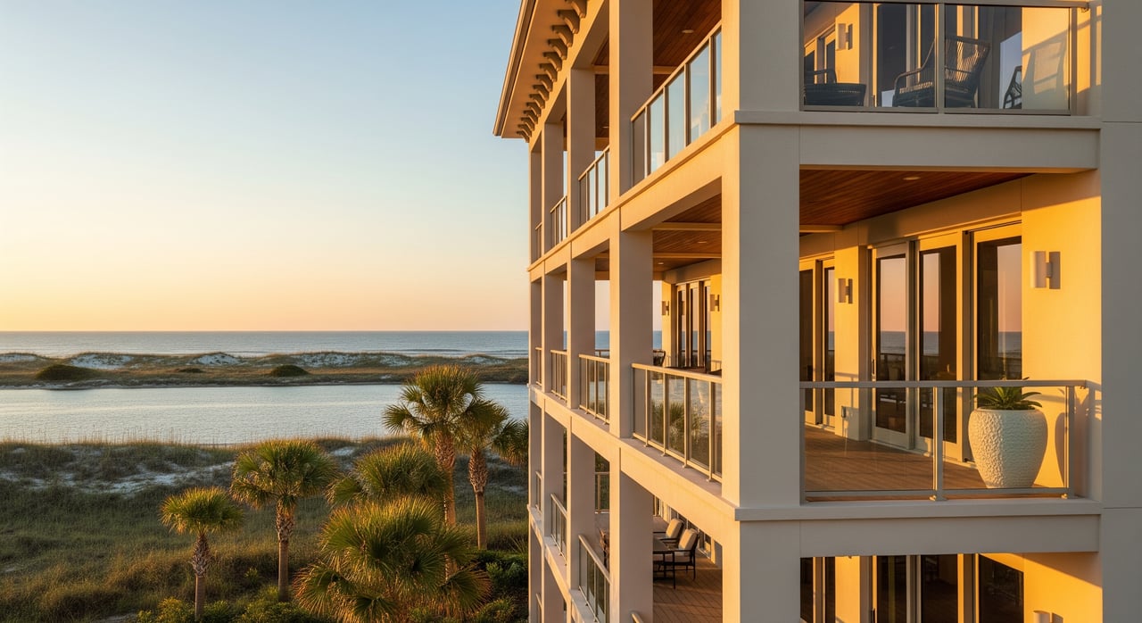 Financing Non-Warrantable Condos in Palm Coast