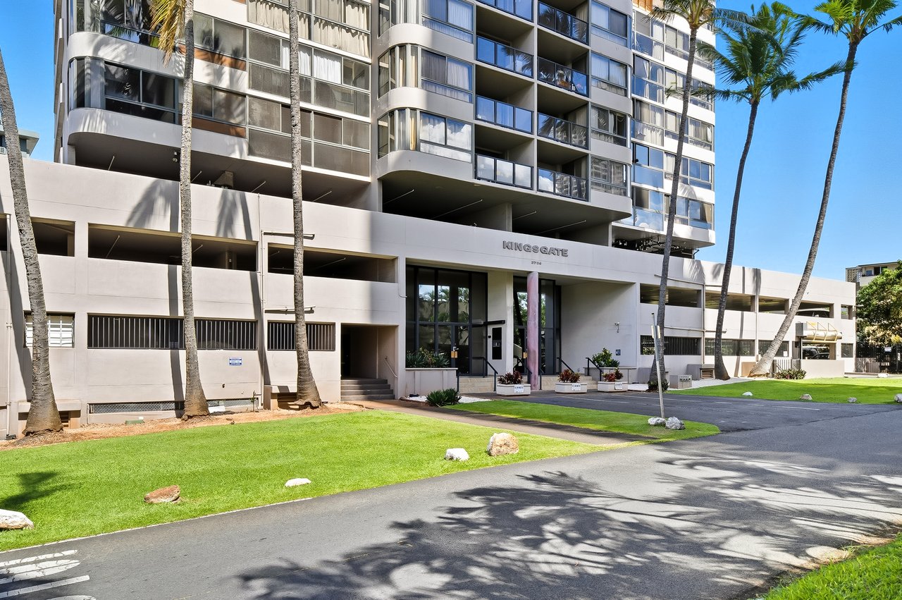 Kings Gate Unit #803